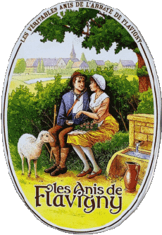 Essen Süßigkeiten Les Anis de Flavigny 