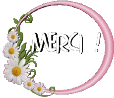 Messages Français Merci 012 