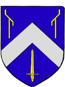 Blason-Drapeaux France Départements - Villes 51 FAGNIERES 