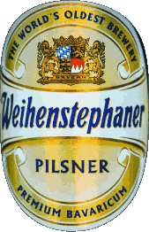 Boissons Bières Allemagne Weihenstephaner 
