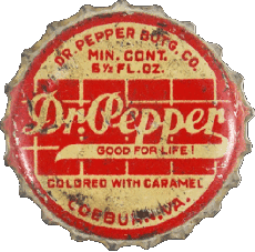 Boissons Sodas Dr-Pepper 