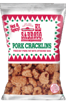 Cibo Apéritifs - Chips - Snack U.S.A El Sabroso 