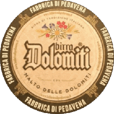 Boissons Bières Italie Dolomiti 