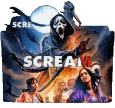 Multi Media Movies International Scream 06 - Logo 