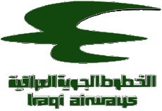Transport Flugzeuge - Fluggesellschaft Naher Osten Irak Iraqi Airways 