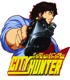 Multimedia Manga City Hunter 