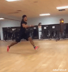 Humor -  Fun MENSCHEN Akrobatik Verschieden Fun Win 02 