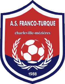 Deportes Fútbol Clubes Francia Grand Est 08 - Ardennes As Charleville Franco Turque 