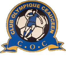 Sport Fußballvereine Frankreich Normandie 61 - Orne CO Céaucé 