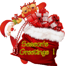 Nachrichten Englisch Season's Greetings Serie 07 