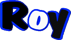 Prénoms MASCULIN - UK - USA R Roy 