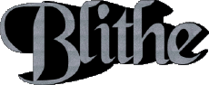 First Names FEMININE - UK - USA - IRL - AUS - NZ B Blithe 