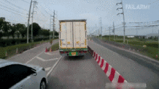 Humour - Fun Transports Voitures Accident Fail 03 