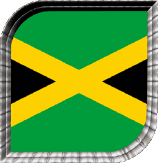 Flags America Jamaica Square 
