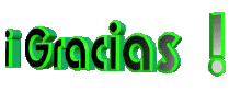 Mensajes Español Gracias 006 
