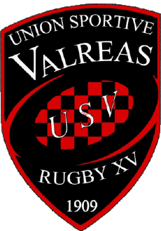 Deportes Rugby Club Francia Logo Dept 84 US Valreassienne 