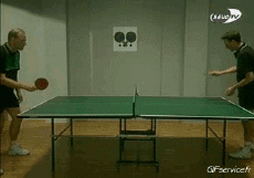 Umorismo -  Fun Sportivo Ping Pong Serie 01 