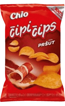 Cibo Apéritifs - Chips - Snack Croazia Cipi-Cips 