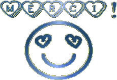 Messages Français Merci 05 