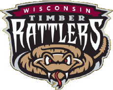 Sports Baseball U.S.A - Midwest League Wisconsin Timber Rattlers 