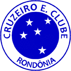 Sports FootBall Club Amériques Logo Brésil Rondônia Cruzeiro Esporte Clube (RO) 