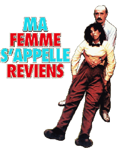 Multi Media Movie France Michel Blanc Ma Femme s'appelle reviens 