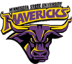 Sports N C A A - D1 (National Collegiate Athletic Association) M Minnesota State Maverick 
