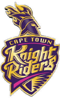 Sport Kricket Südafrika Cape Town Knight Riders 