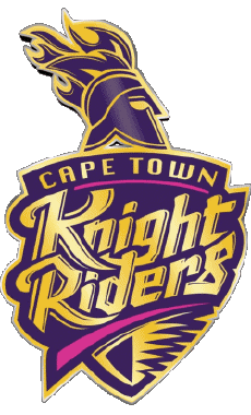 Sports Cricket Afrique du Sud Cape Town Knight Riders 
