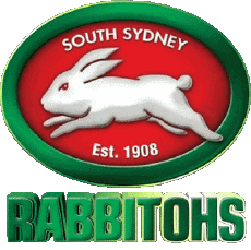 Sports Rugby - Clubs World - Logo Australia South Sydney Rabbitohs 