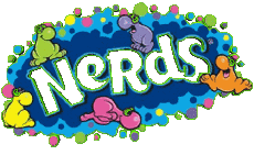 Nourriture Bonbons Nerds 