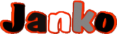 Prénoms MASCULIN - France J Janko 