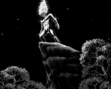 Humor -  Fun GIF Künstler Uno Moralez 