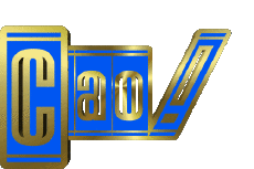 Messages Italien Ciao Pulse - Ondulation  03 