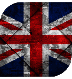 Fahnen Europa Vereinigtes Königreich Platz 