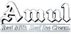 Logo-Food Ice cream Amul Logo