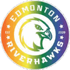 Sport Baseball U.S.A - W C L Edmonton Riverhawks 