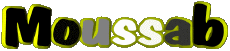 Nombre MASCULINO - Magreb Musulmán M Moussab 