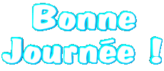 Messagi Francese Bonne Journée 04 