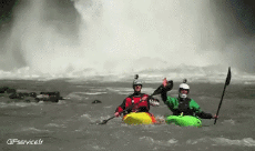 Humor -  Fun Sports Canoe Kayak Fun - Win 