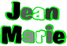 Prénoms MASCULIN - France J Composé Jean Marie 