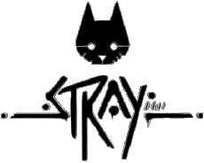 Multimedia Vídeo Juegos Stray Logotipo 