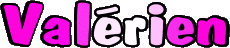 Vorname MANN - Frankreich V Valérien 