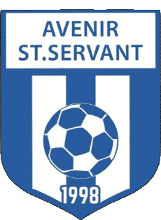 Sport Fußballvereine Frankreich Bretagne 56 - Morbihan Avenir Saint Servant Sur Oust 