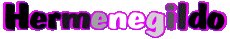 Prénoms MASCULIN - Espagne H Hermenegildo 