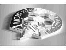 Sports FootBall Club Asie Logo Israël Maccabi Petah-Tikva 