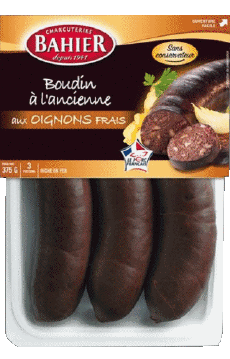 Nourriture Viandes - Salaisons Bahier 