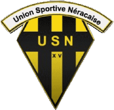 Sportivo Rugby Club Francia Logo Dept 47 Union Sportive Néracaise 
