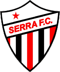 Deportes Fútbol  Clubes America Logo Brasil Espírito Santo Sociedade Desportiva Serra FC 