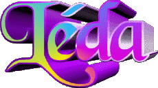 Nome FEMMINILE - Francia L Léda 